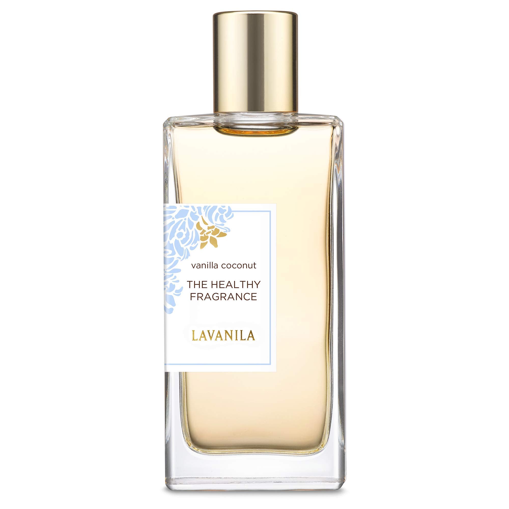 Lavanila Vanilla Coconut Perfume for Women – 1.7 fl oz | Clean Vanilla-Coconut Fragrance