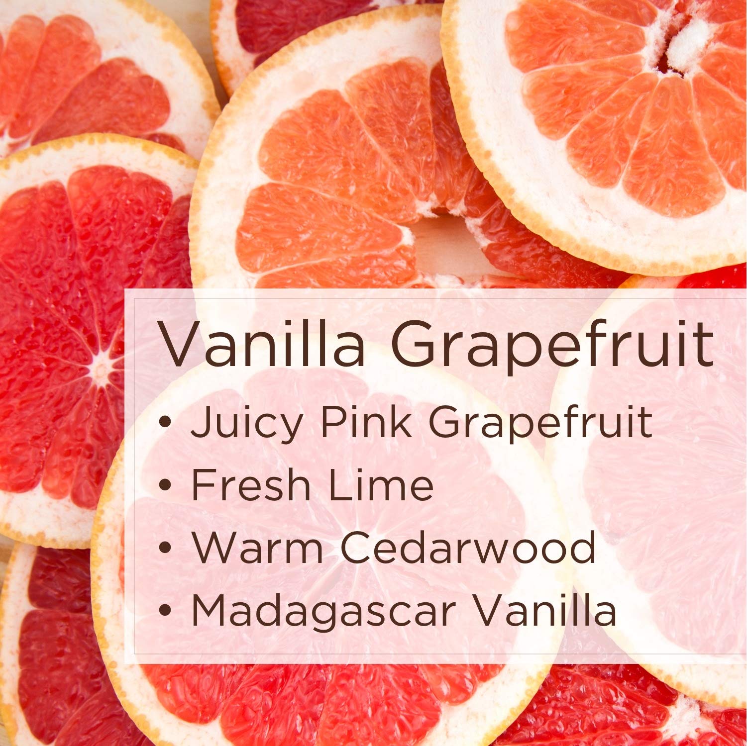 Lavanila Vanilla Grapefruit Deodorant for Women — Aluminum-Free, 2-Pack, Made in USA, Vegan