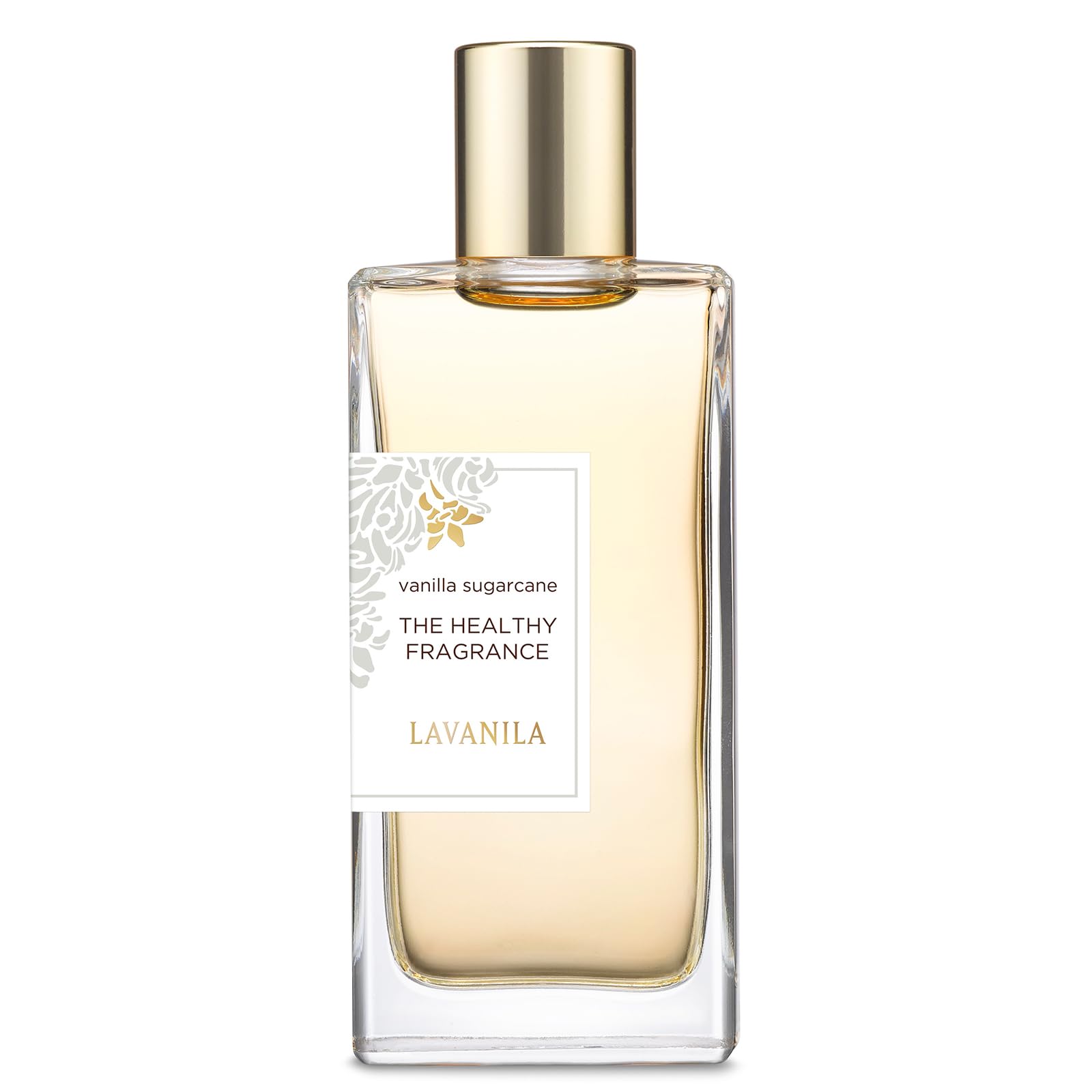 Lavanila Vanilla Sugarcane Perfume for Women – Clean, Natural EDP (Made in USA)