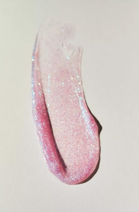 Lavender Stardust Roll-On Shimmer – Prism Glow for Face, Body & Hair