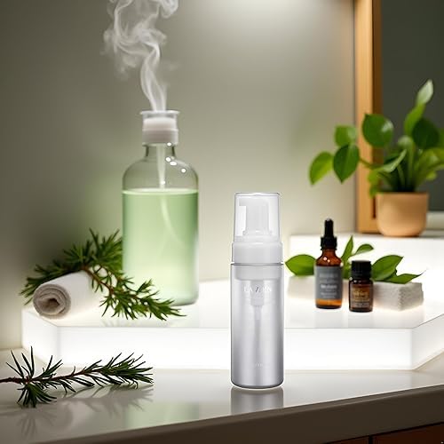 Lavien Centella Creaming Facial Toner - Hydrating Bubble Foam for All Skin Types | 150 ml