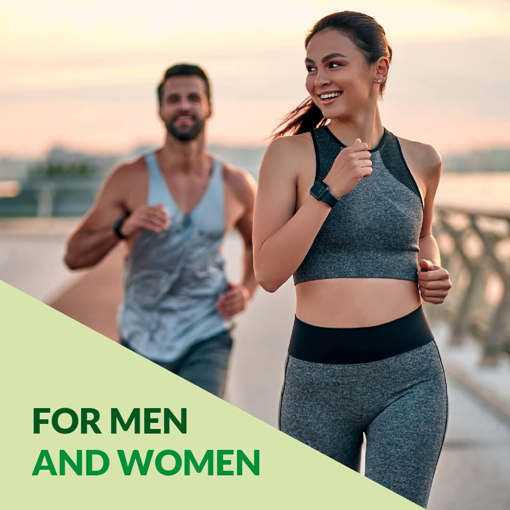 Lavilin Aluminum Free Natural Deodorant for Women and Men — Up to 72 Hours Odor Control
