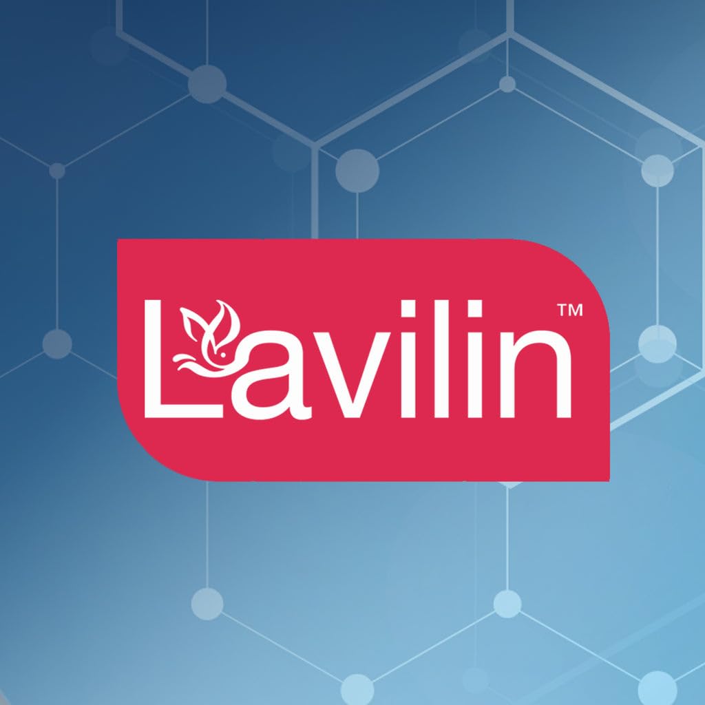 Lavilin Bio Balance Underarm Deodorant Cream – Up to 7 Days Odor-Free (2-Pack)