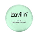 Lavilin Foot Deodorant Cream – 7 Days Odor Control, Aluminum-Free (12.5g)