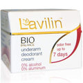 Lavilin Underarm Deodorant Cream - Alcohol Free & Aluminium Free, 0.44 oz (12.5 g)