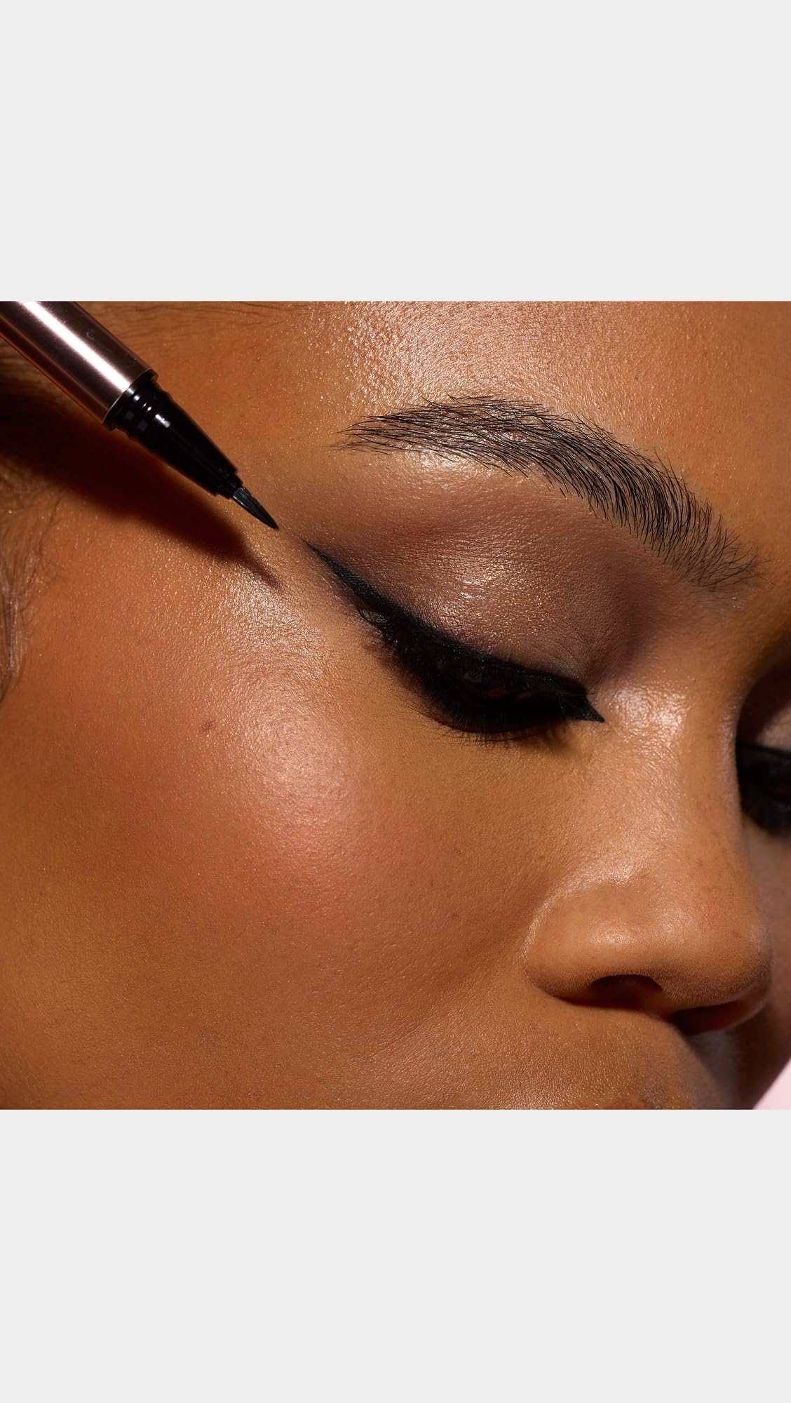 Lawless Easy Eyes Ultra Precise Liquid Liner in Caviar | Widelash Formula