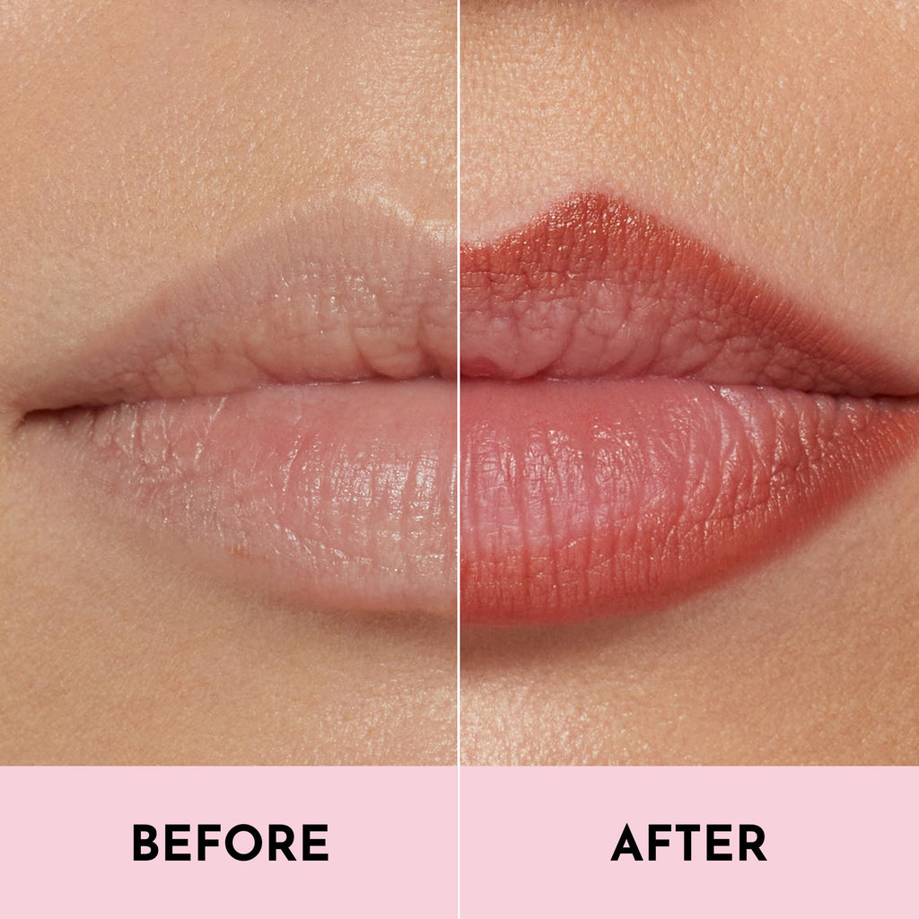 Lawless Forget the Filler Definer Liner in Cinnamon – Tug-Free Lip Liner with Silk-Like Ester for a Satin Finish | 0.04 oz
