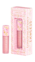 Lawless x LoveShackFancy Forget The Filler Lip Plumping Gloss – Blooming Heirloom Pink, 0.11 oz