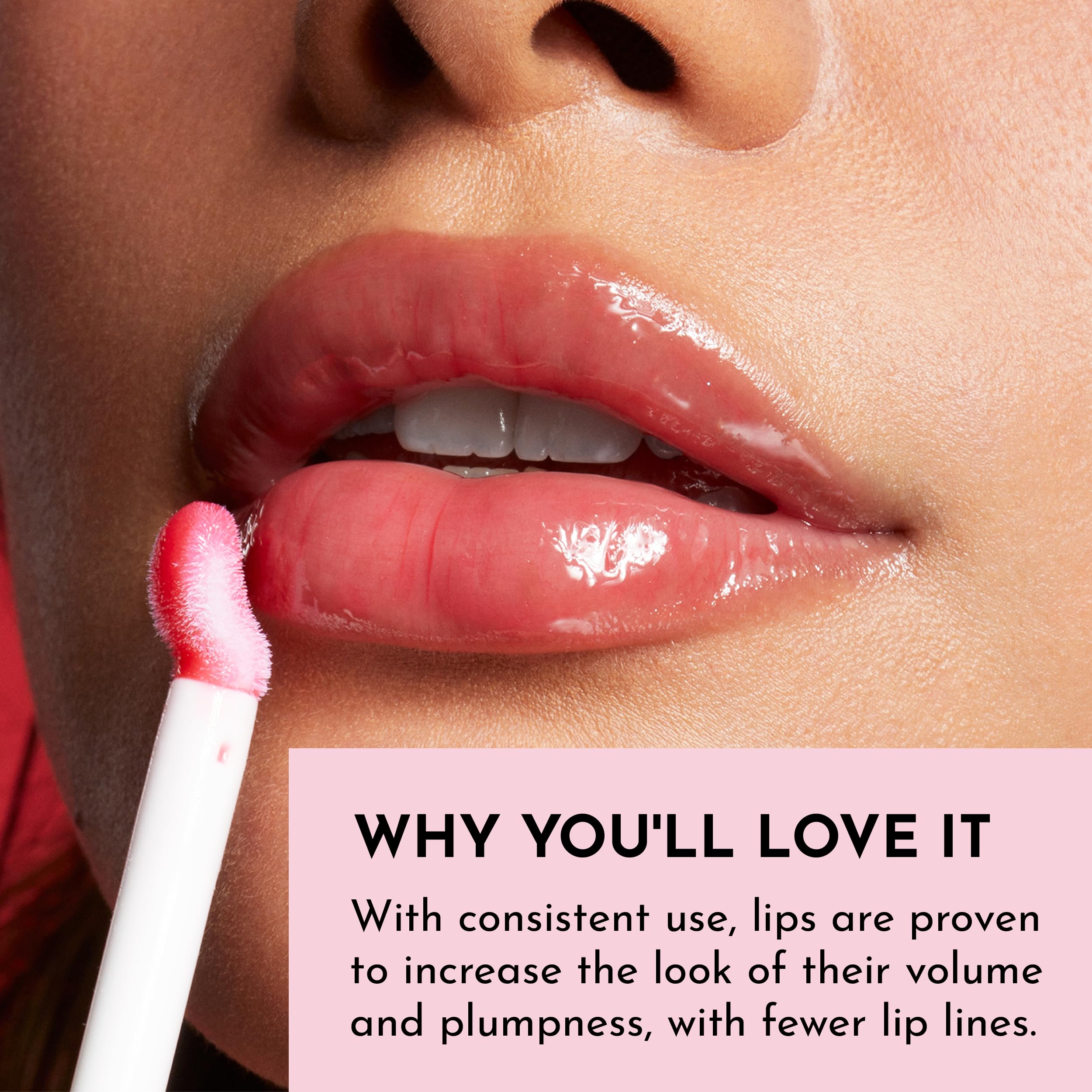 Lawless Forget the Filler Lip Plumping Gloss – Cherry Vanilla