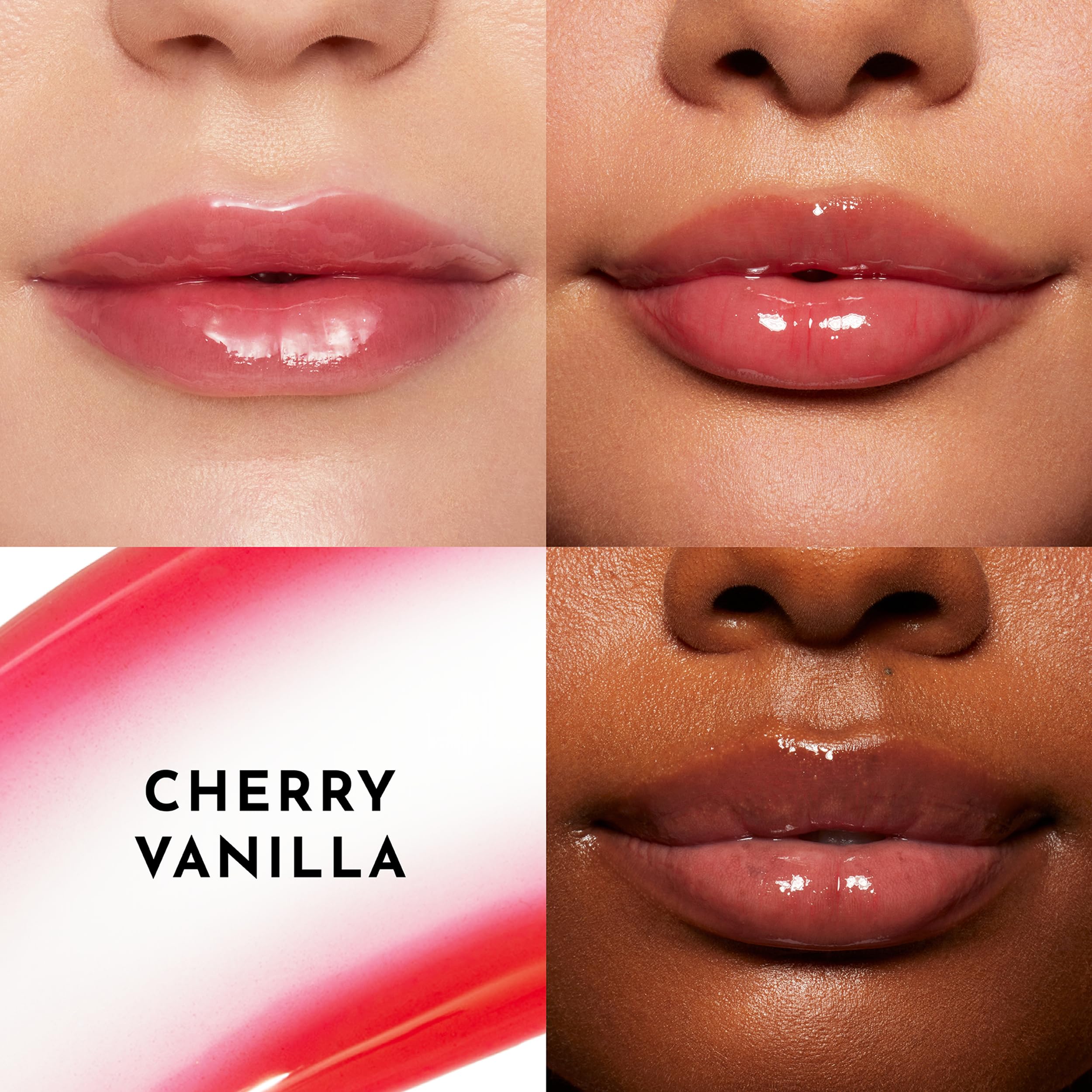 Lawless Forget the Filler Lip Plumping Gloss – Cherry Vanilla