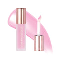 Lawless Forget the Filler Lip Plumping Gloss - Strawberry Milkshake (0.11 oz) | Vegan, Cruelty-Free, Hydrating Shine