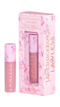 Lawless x LoveShackFancy Forget The Filler Lip Plumping Gloss – Happy Thoughts Pink