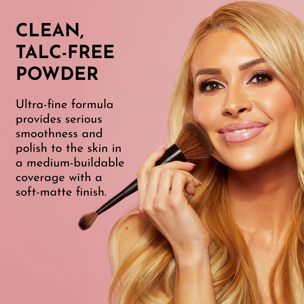 Lawless Talc-Free Skin-Smoothing Powder – Fair | Ultra-Fine Matte Setting Powder