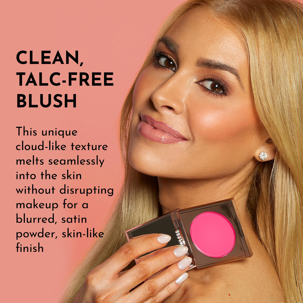Lawless Pinch My Cheeks Soft-Blur Cream Blush – Cherry Pie
