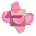 LAWLESS Pinch My Cheeks Soft-Blur Cream Blush - Gumdrop | Talc-Free, Buildable Cloud Finish