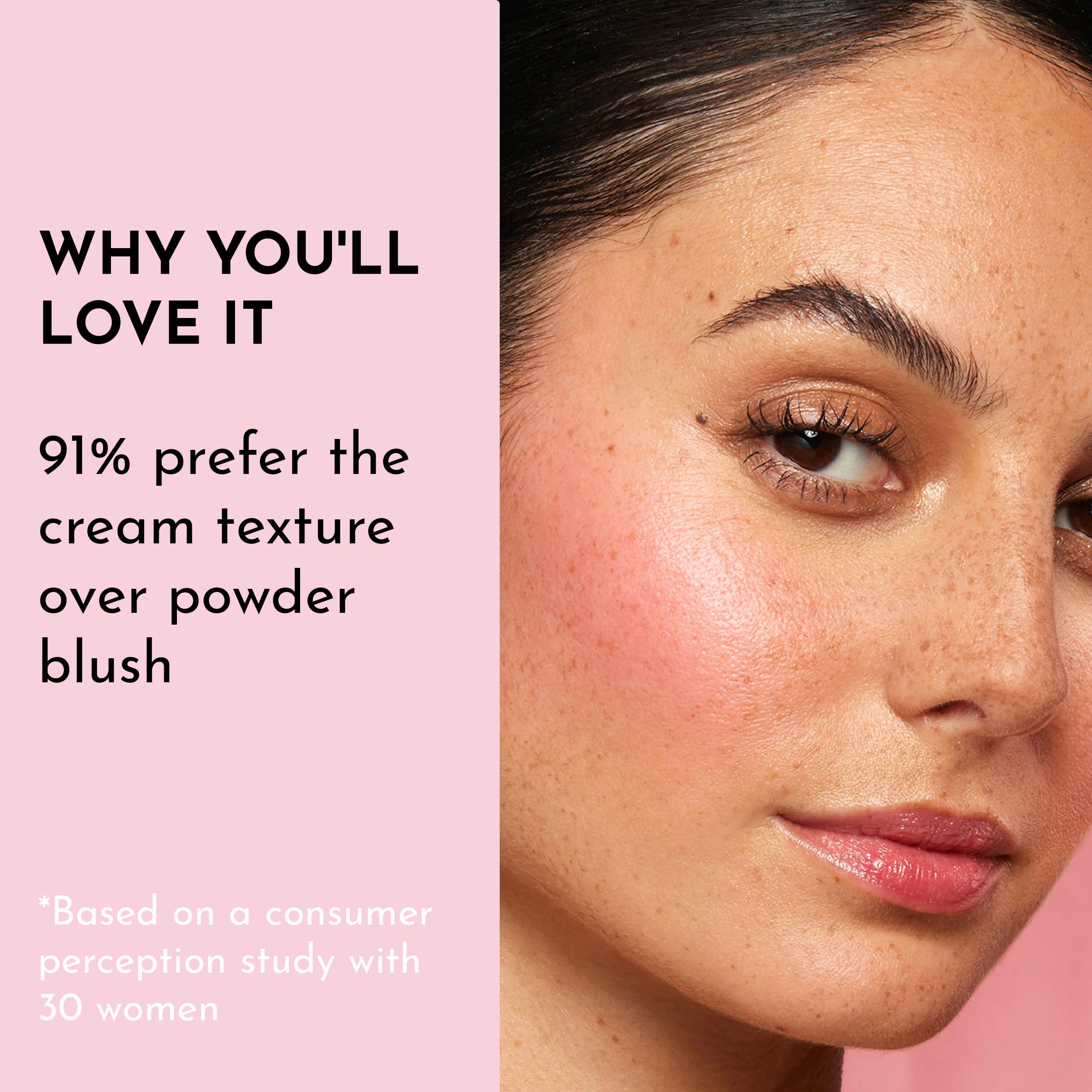 Lawless Pinch My Cheeks Soft-Blur Cream Blush – Cherry Pie