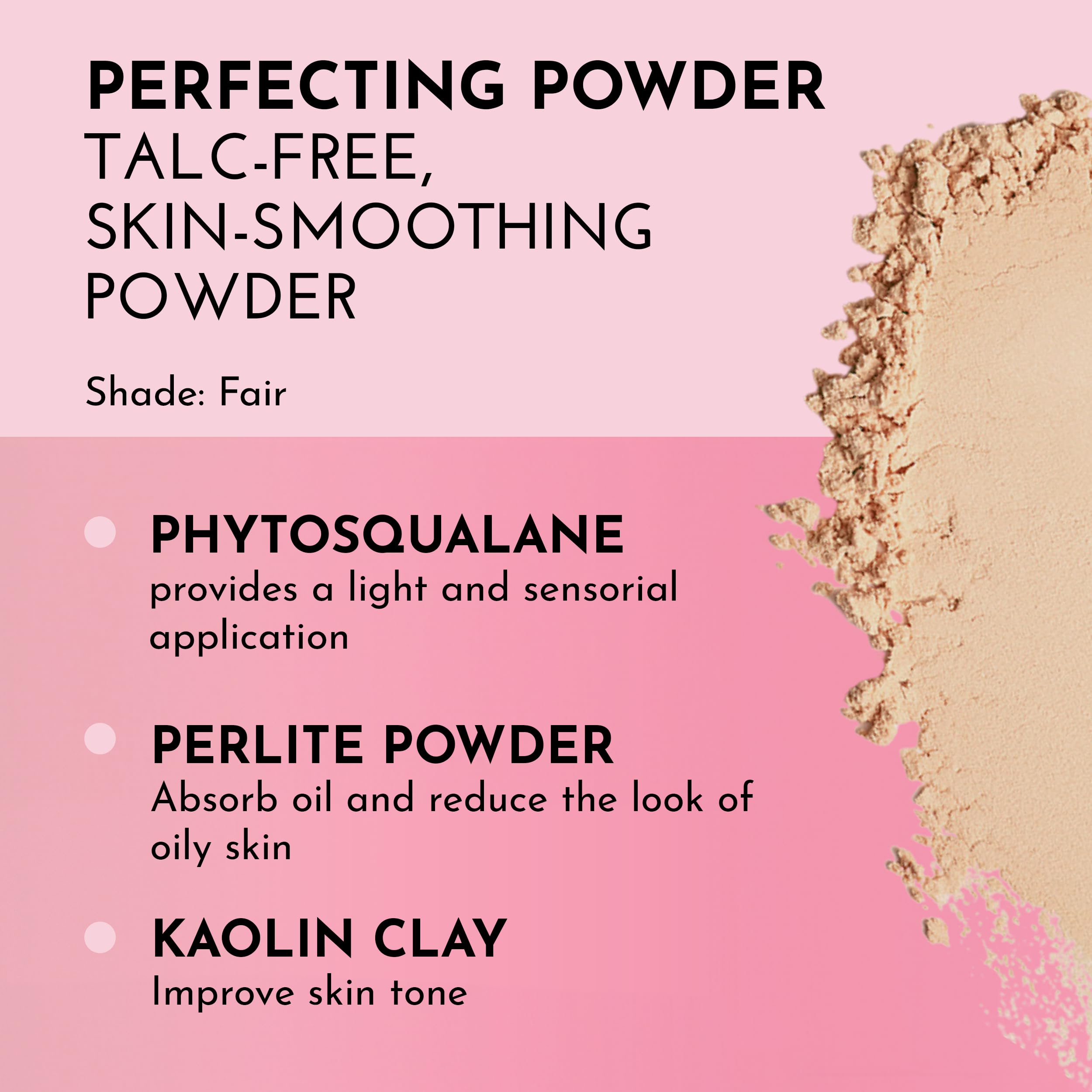 Lawless Talc-Free Skin-Smoothing Powder – Fair | Ultra-Fine Matte Setting Powder