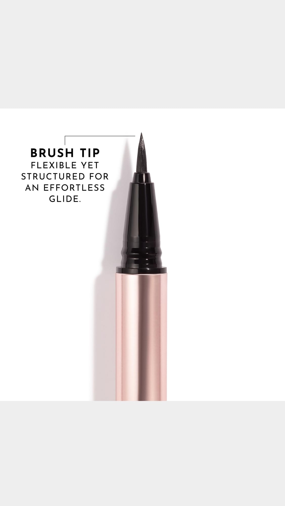 Lawless Easy Eyes Ultra Precise Liquid Liner in Caviar | Widelash Formula