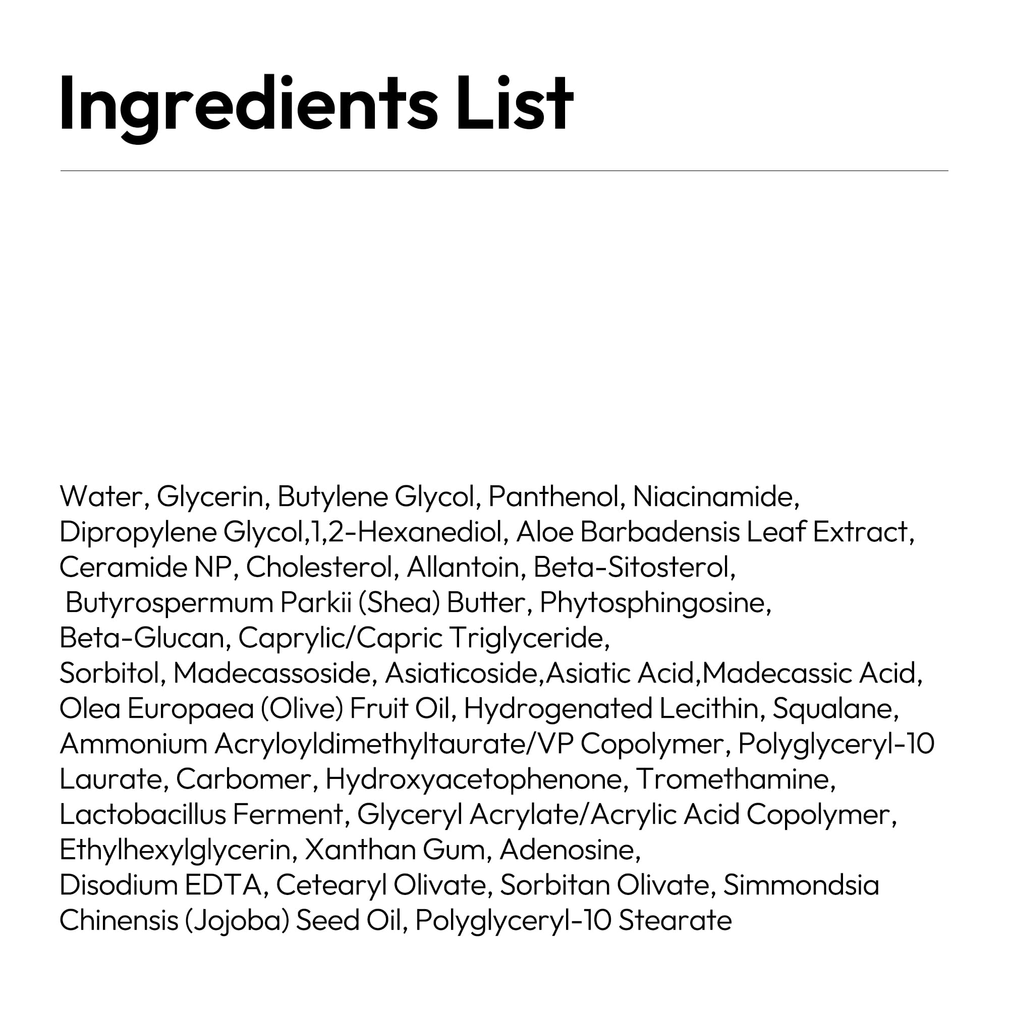 LAYERLAB Barrier Boost Serum – 5% Panthenol, 4% Niacinamide, Nano-Ceramide, Volcanic Water, 30ml