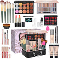 LAZORA Makeup Kit for Women – All-In-One Full Set Box2