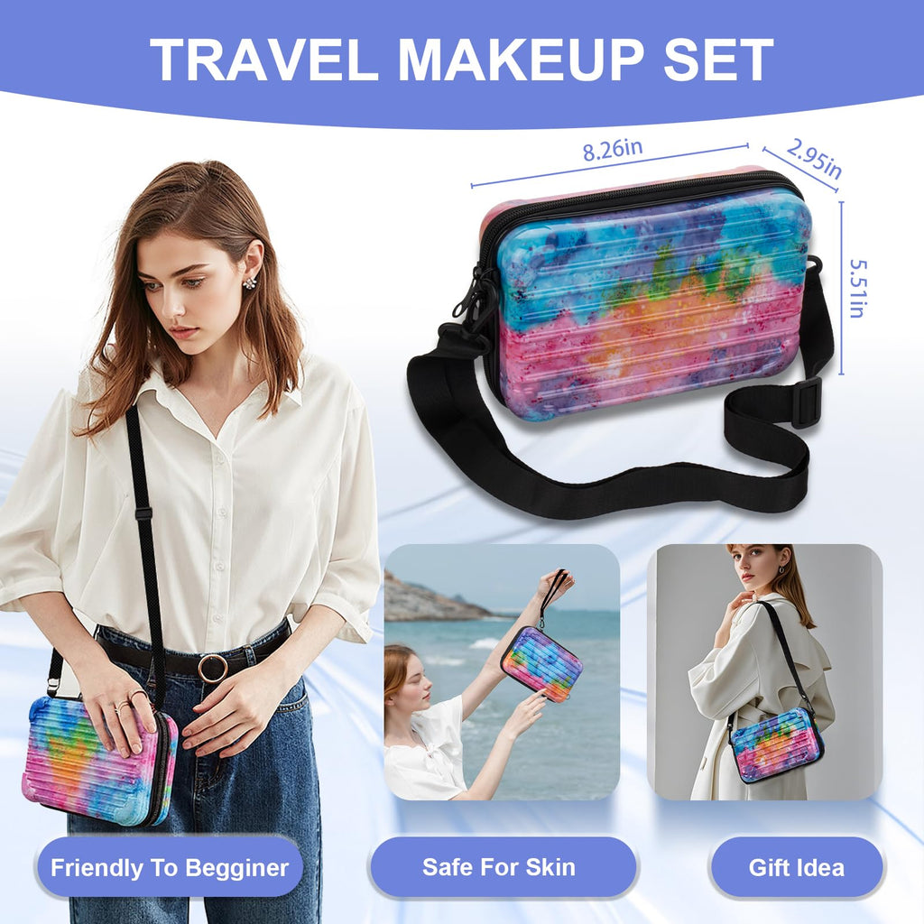 LAZORA All-in-One Makeup Set for Teens | Beginner Gift Kit