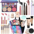 LAZORA All-in-One Makeup Set for Teens | Beginner Gift Kit
