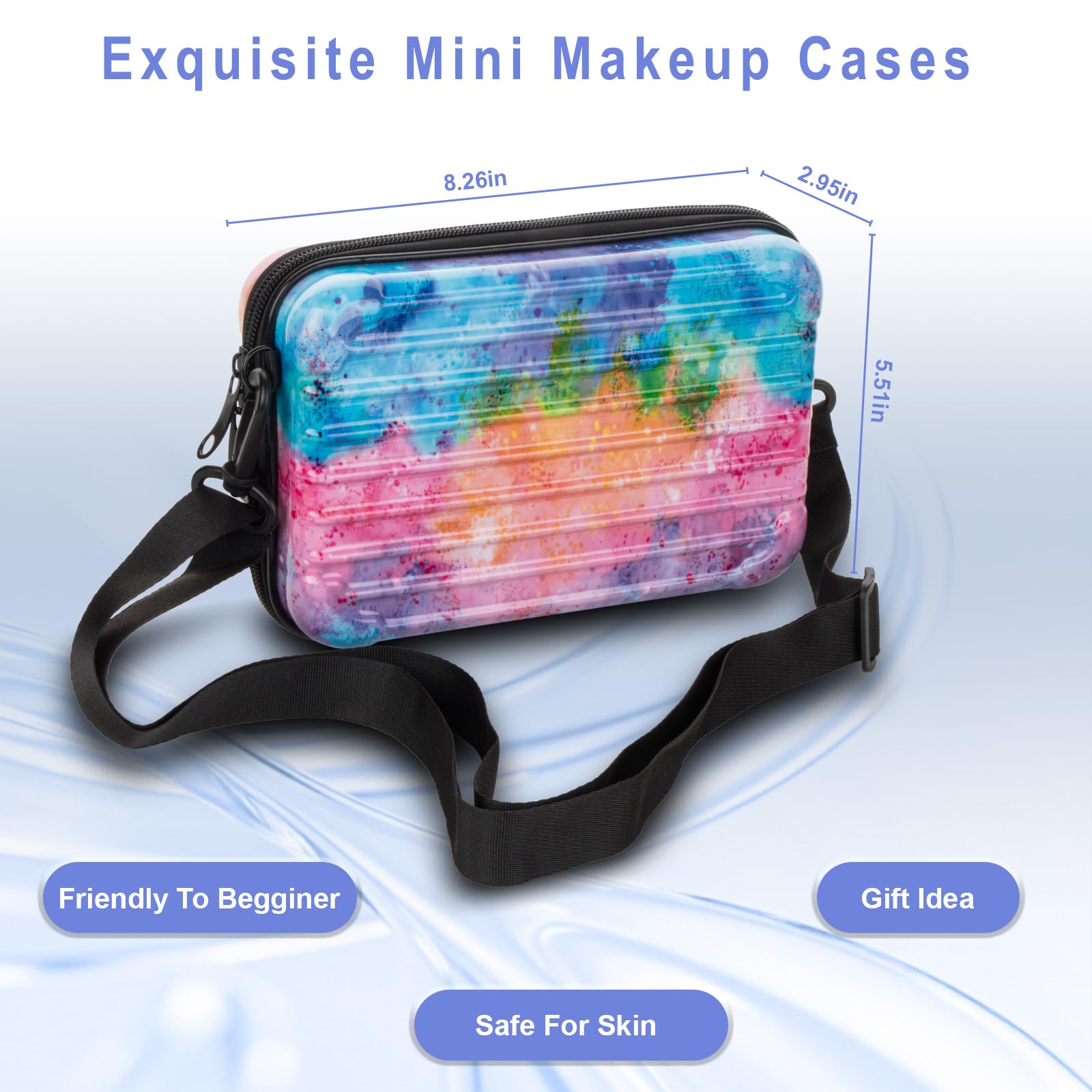 LAZORA All-in-One Makeup Set for Teens | Beginner Gift Kit