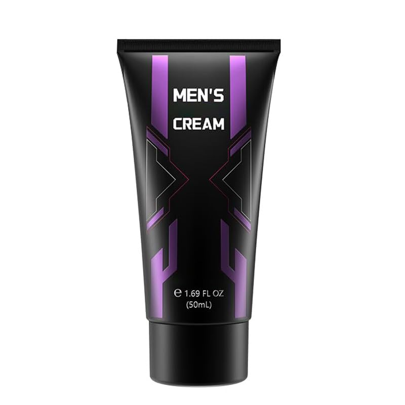 LazyTree Male Enhancement Grow Cream – Private Part Re-Vitalize for Men, 50 ml