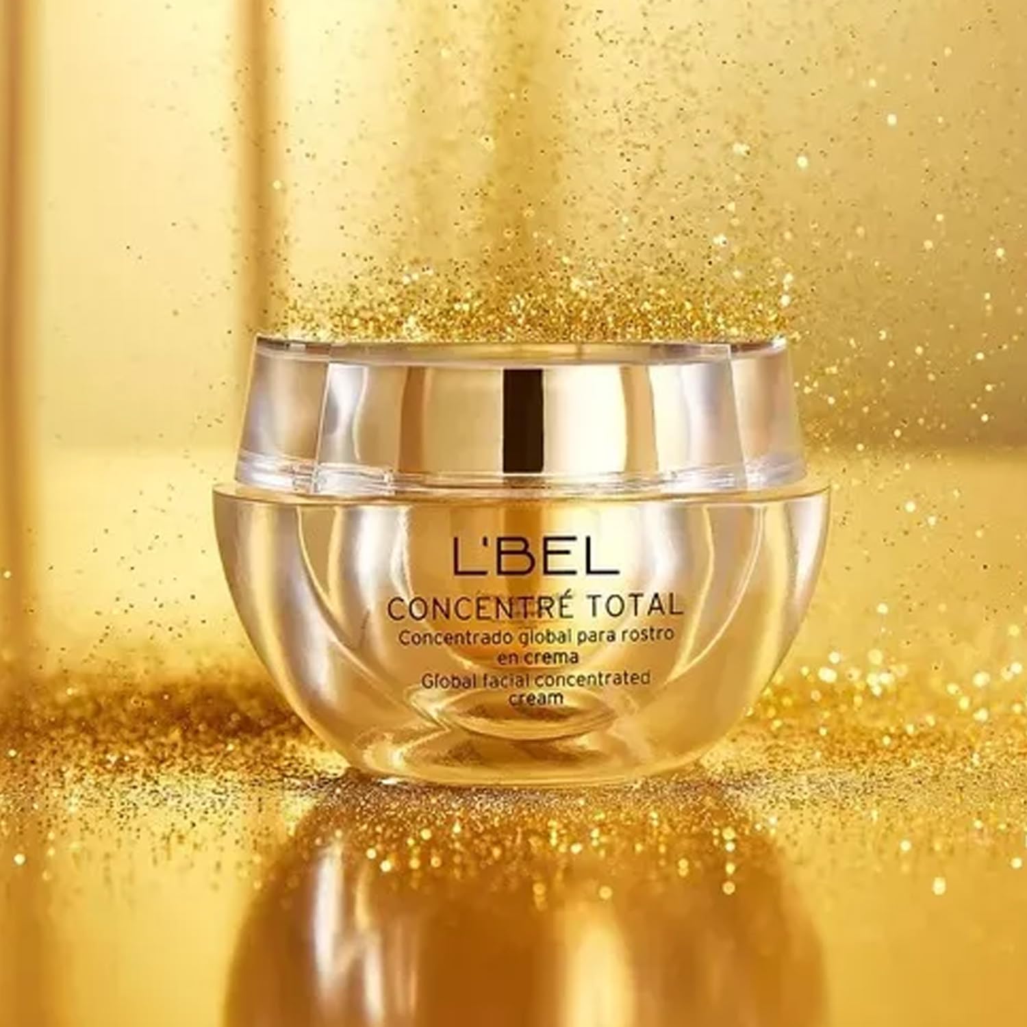 L'Bel Concentré Total Anti-Wrinkle Cream for Face – 50g | Rejuvenating Skincare