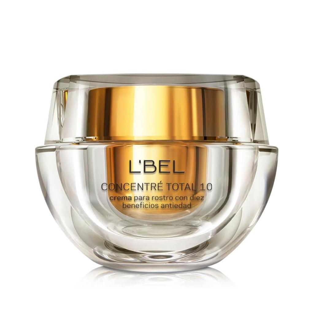 L'Bel Concentré Total Anti-Wrinkle Cream for Face – 50g | Rejuvenating Skincare