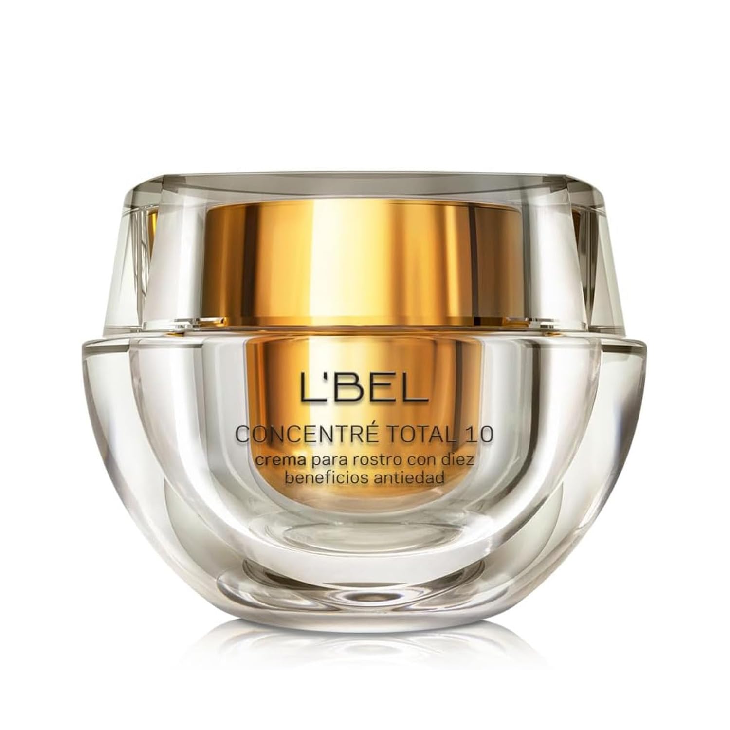 L'Bel Concentré Total Anti-Wrinkle Cream for Face – 50g | Rejuvenating Skincare
