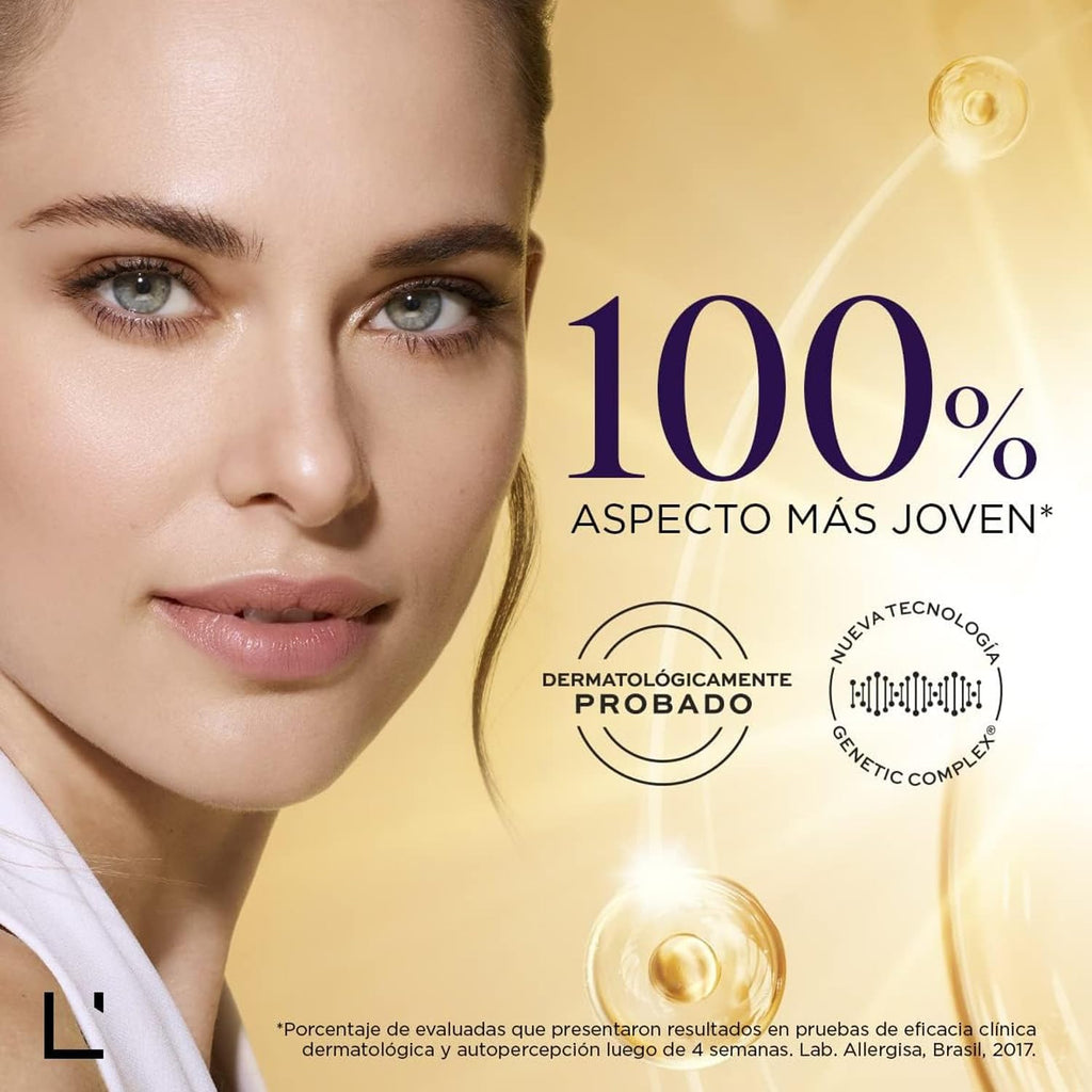 L'Bel Concentré Total Anti-Wrinkle Cream for Face – 50g | Rejuvenating Skincare