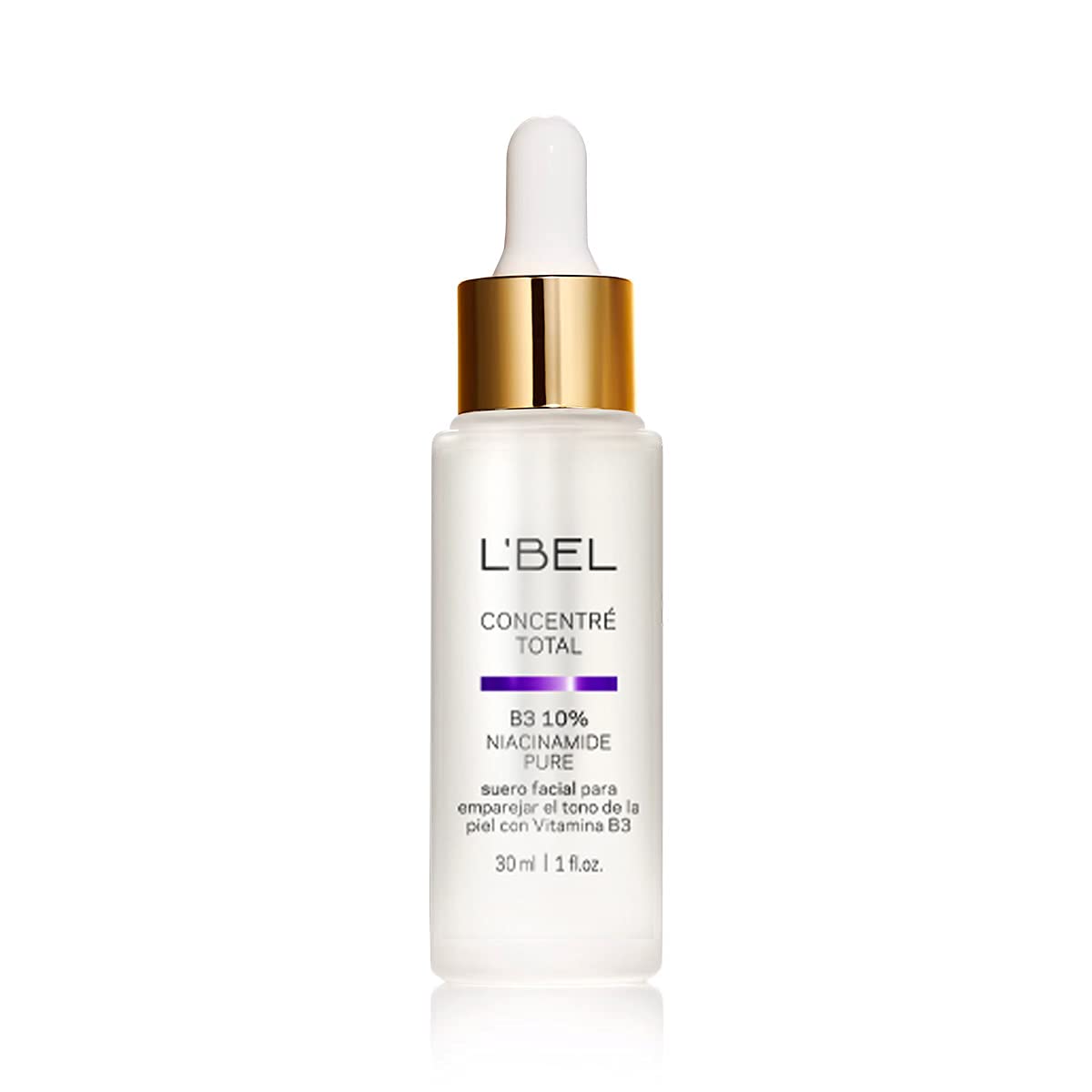 L'BEL Concentré Total B3 10% Niacinamide Pure Facial Serum
