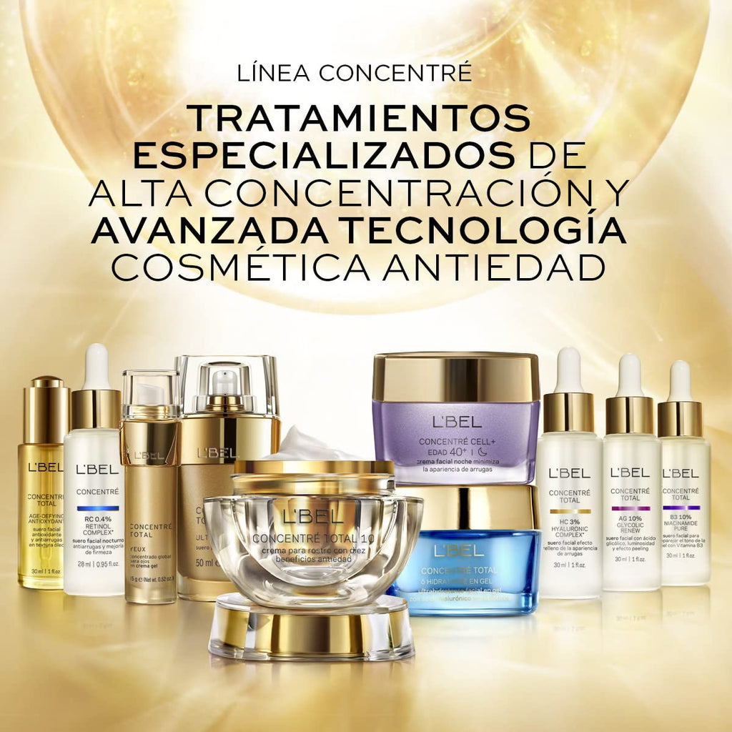 L'BEL Concentré Total B3 10% Niacinamide Pure Facial Serum