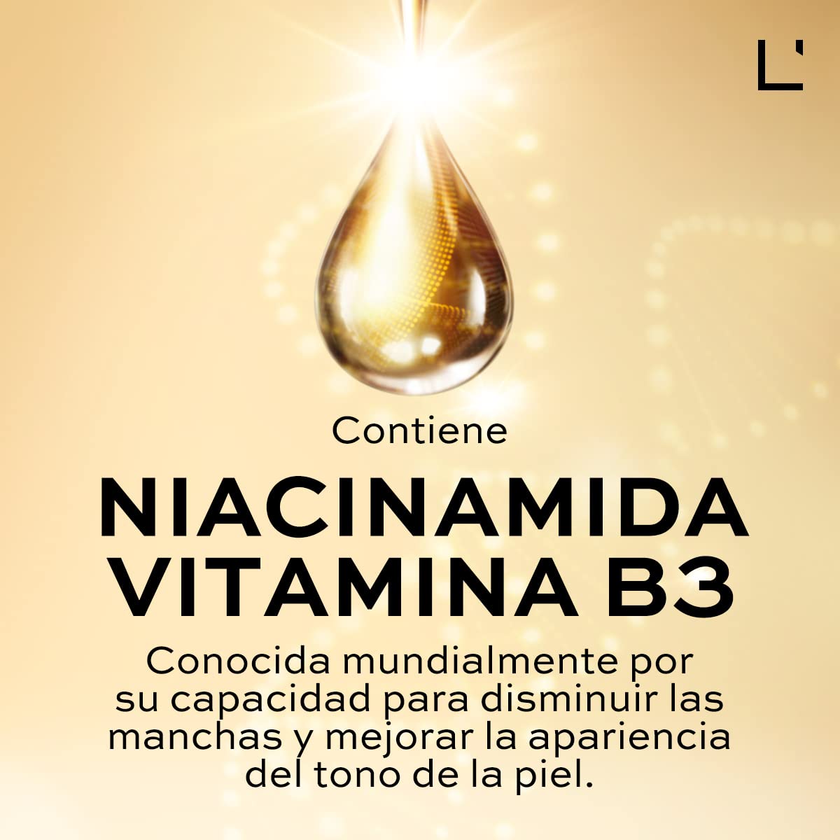 L'BEL Concentré Total B3 10% Niacinamide Pure Facial Serum