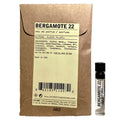 Le Labo Bergamot 22 Unisex Perfume EDP Vial – 0.75 ml Travel Sample (One Per Order)