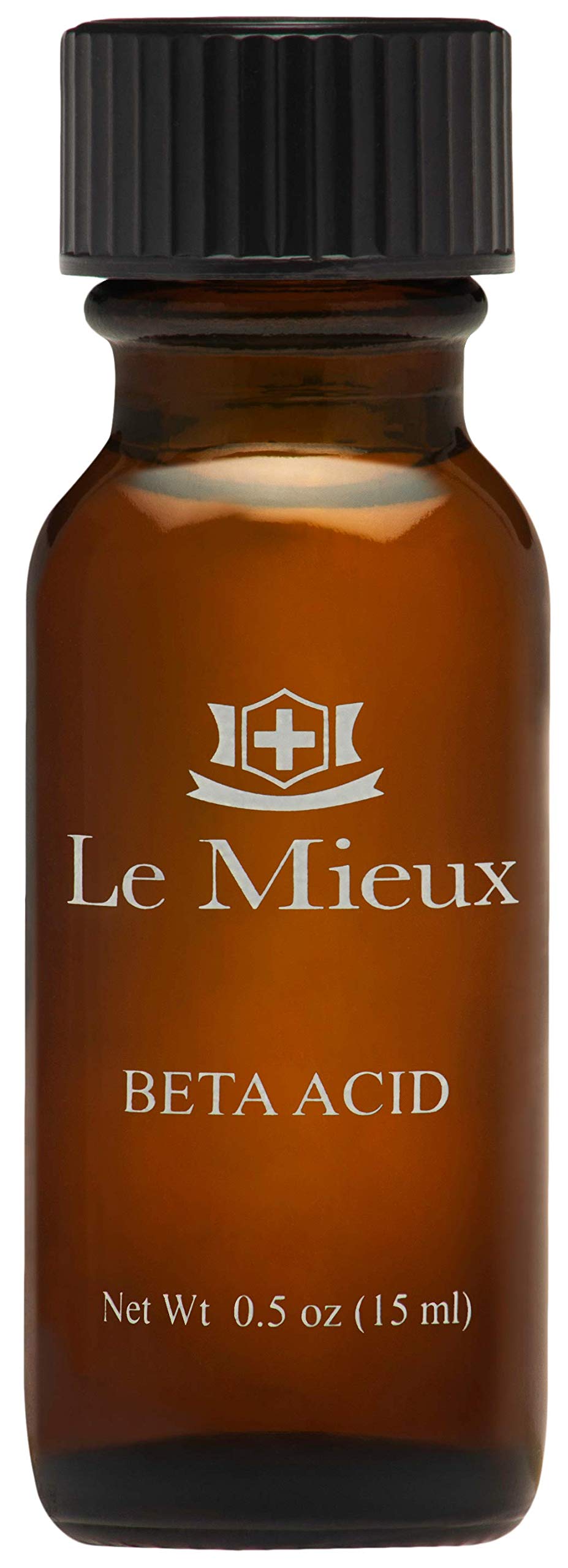Le Mieux Beta Acid Toner: Salicylic & Lactic Acid Clarifying Solution (0.5 oz)