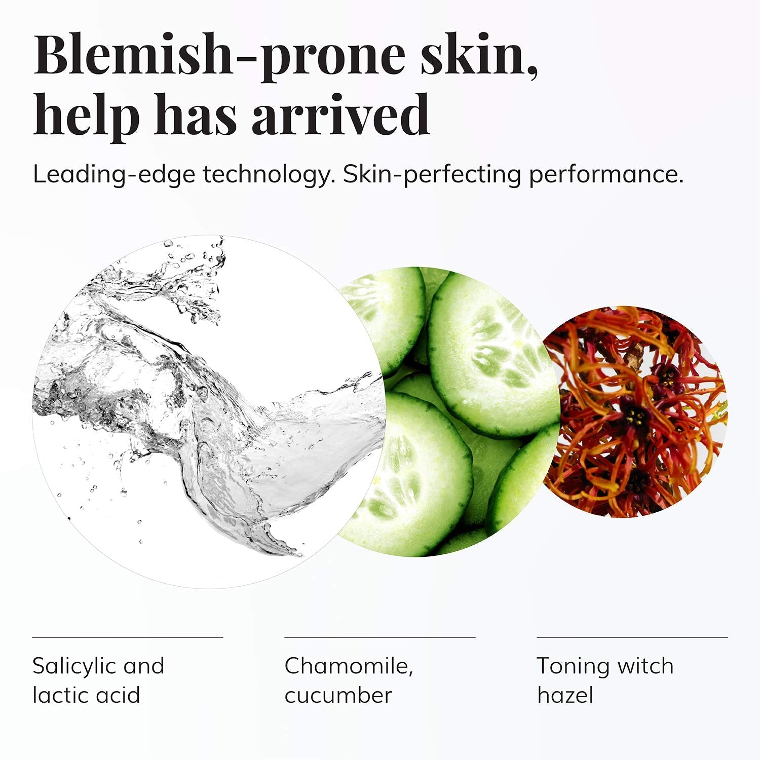 Le Mieux Beta Acid Toner: Salicylic & Lactic Acid Clarifying Solution (0.5 oz)