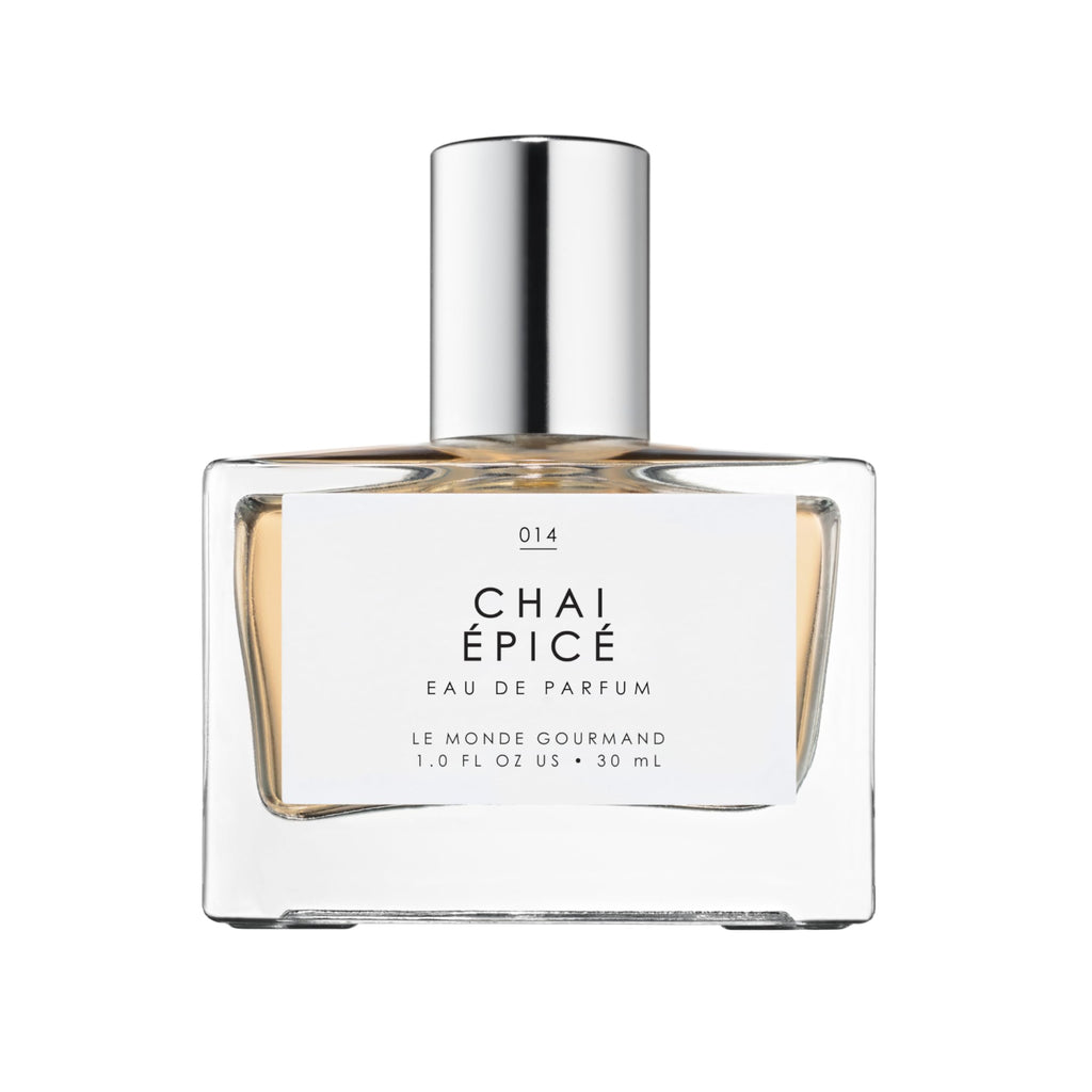 Le Monde Gourmand Chai Épicé Spray | Eau de Parfum – Woody, Spicy, Warm Notes | 30 ml
