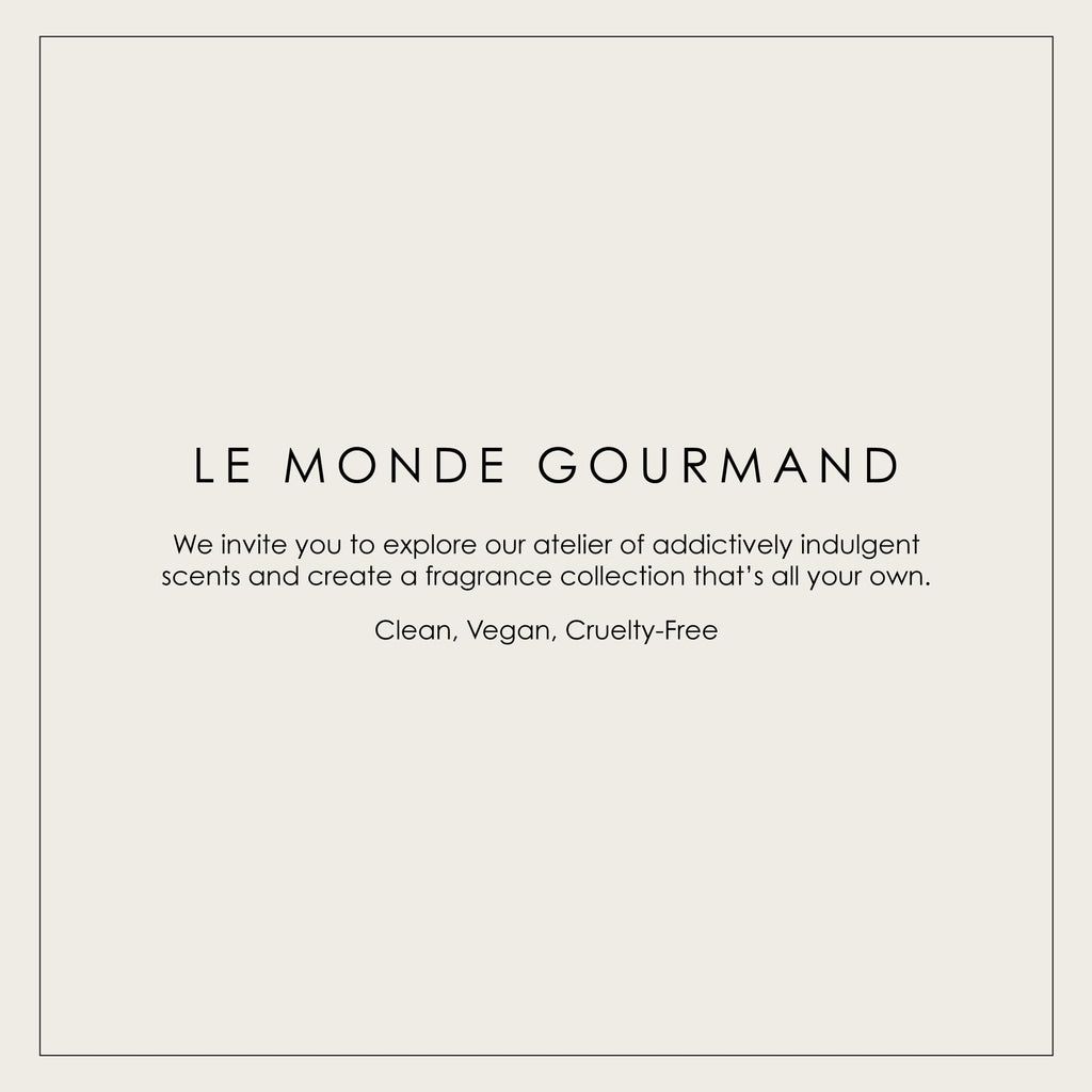 Le Monde Gourmand Citron Glacé Hair & Body Mist - 3.4oz / 100ml