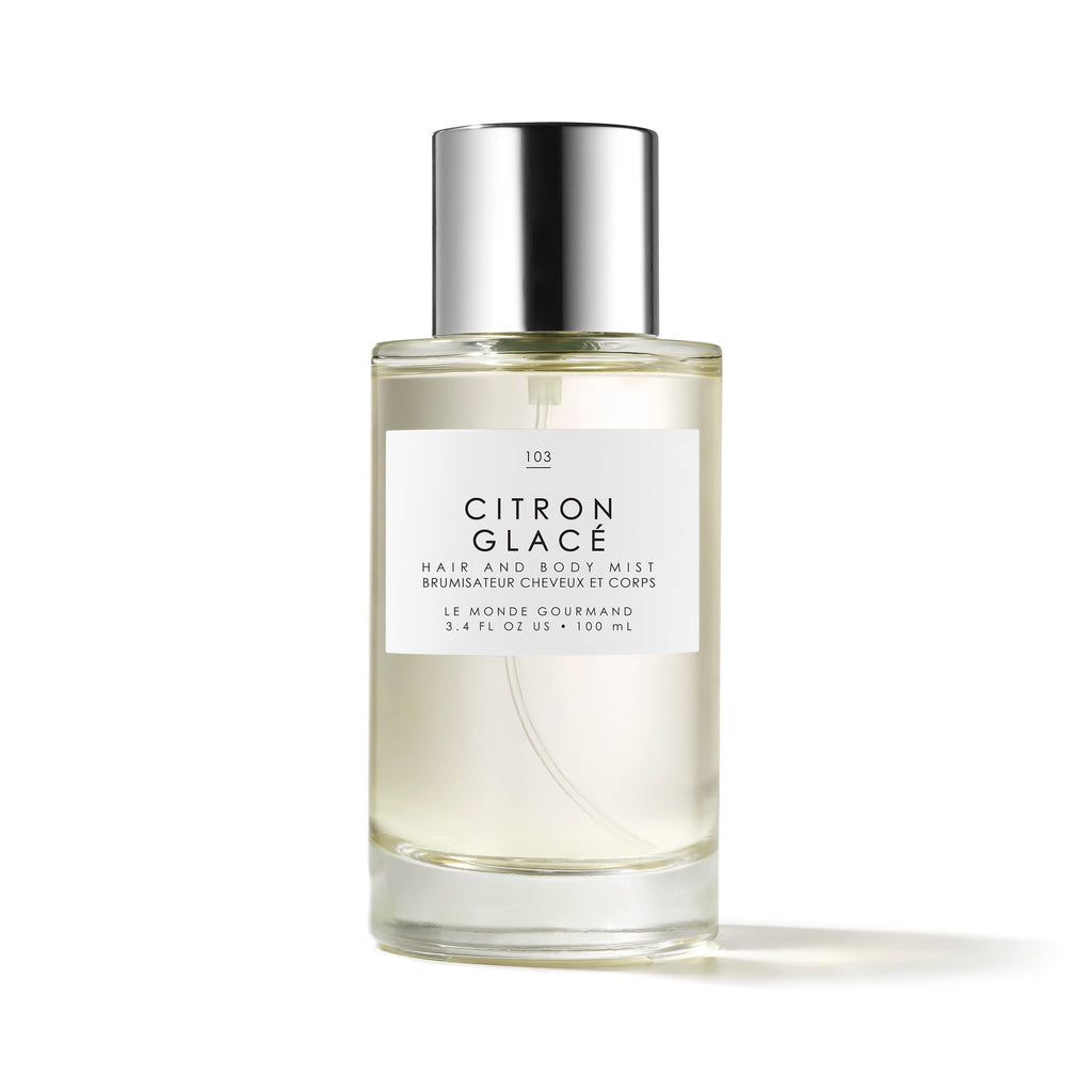 Le Monde Gourmand Citron Glacé Hair & Body Mist - 3.4oz / 100ml