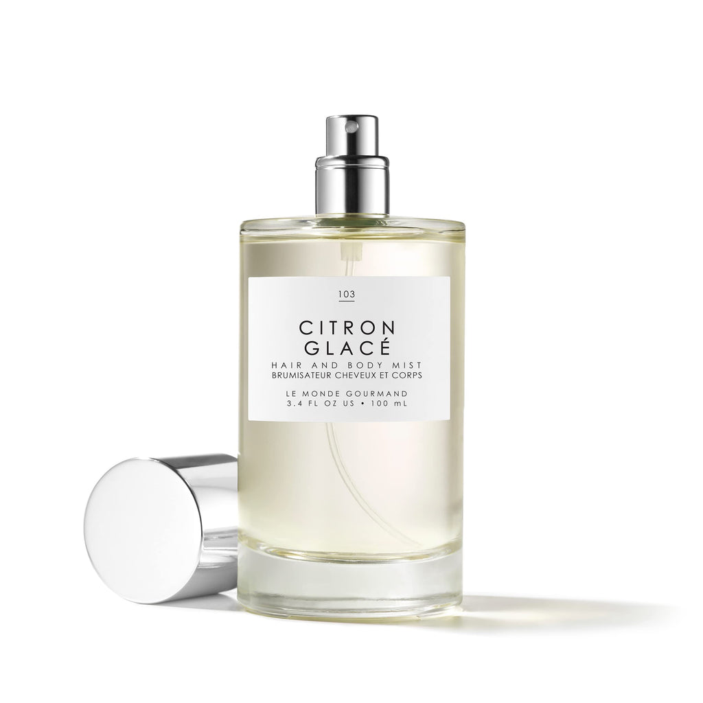 Le Monde Gourmand Citron Glacé Hair & Body Mist - 3.4oz / 100ml