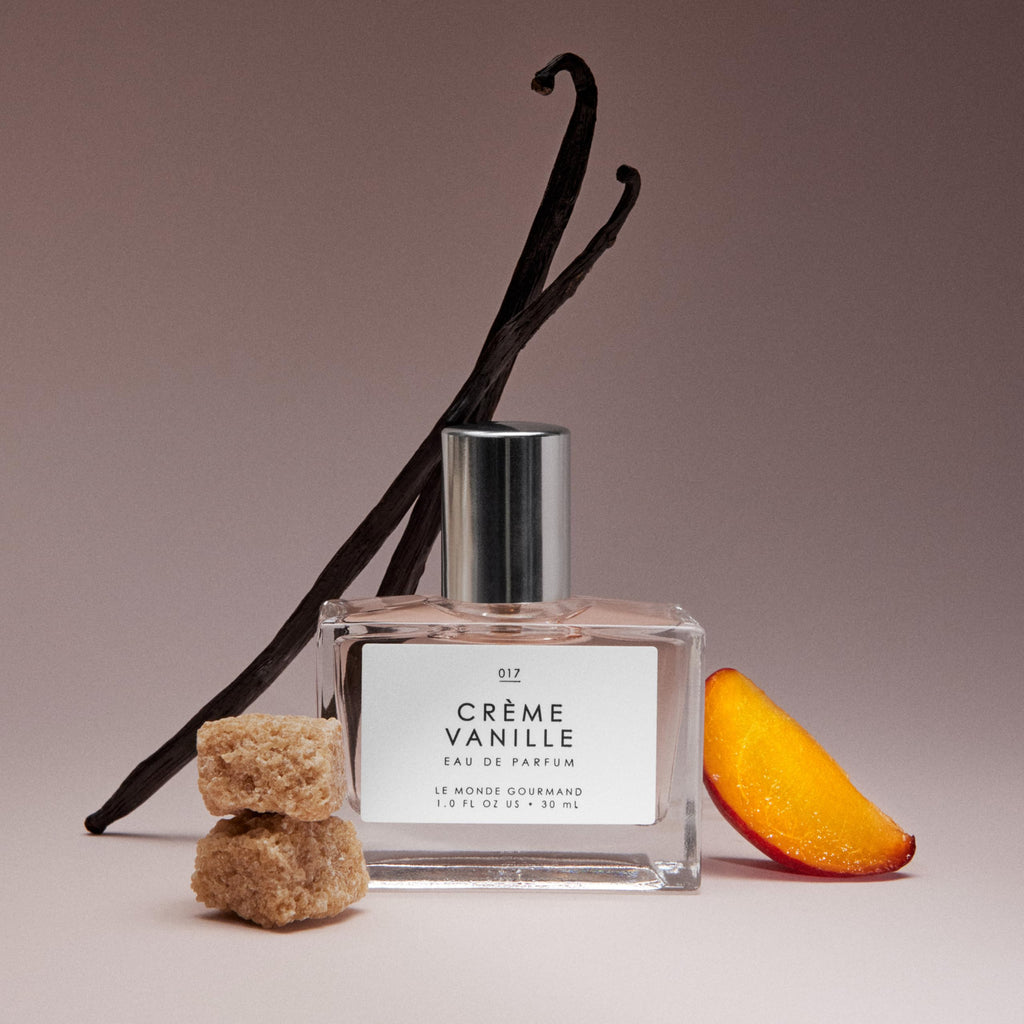 Le Monde Gourmand Crème Vanille Spray EDP | Warm Vanilla, Jasmine & Amber (30 ml)