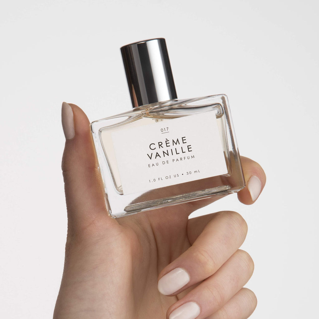 Le Monde Gourmand Crème Vanille Spray EDP | Warm Vanilla, Jasmine & Amber (30 ml)