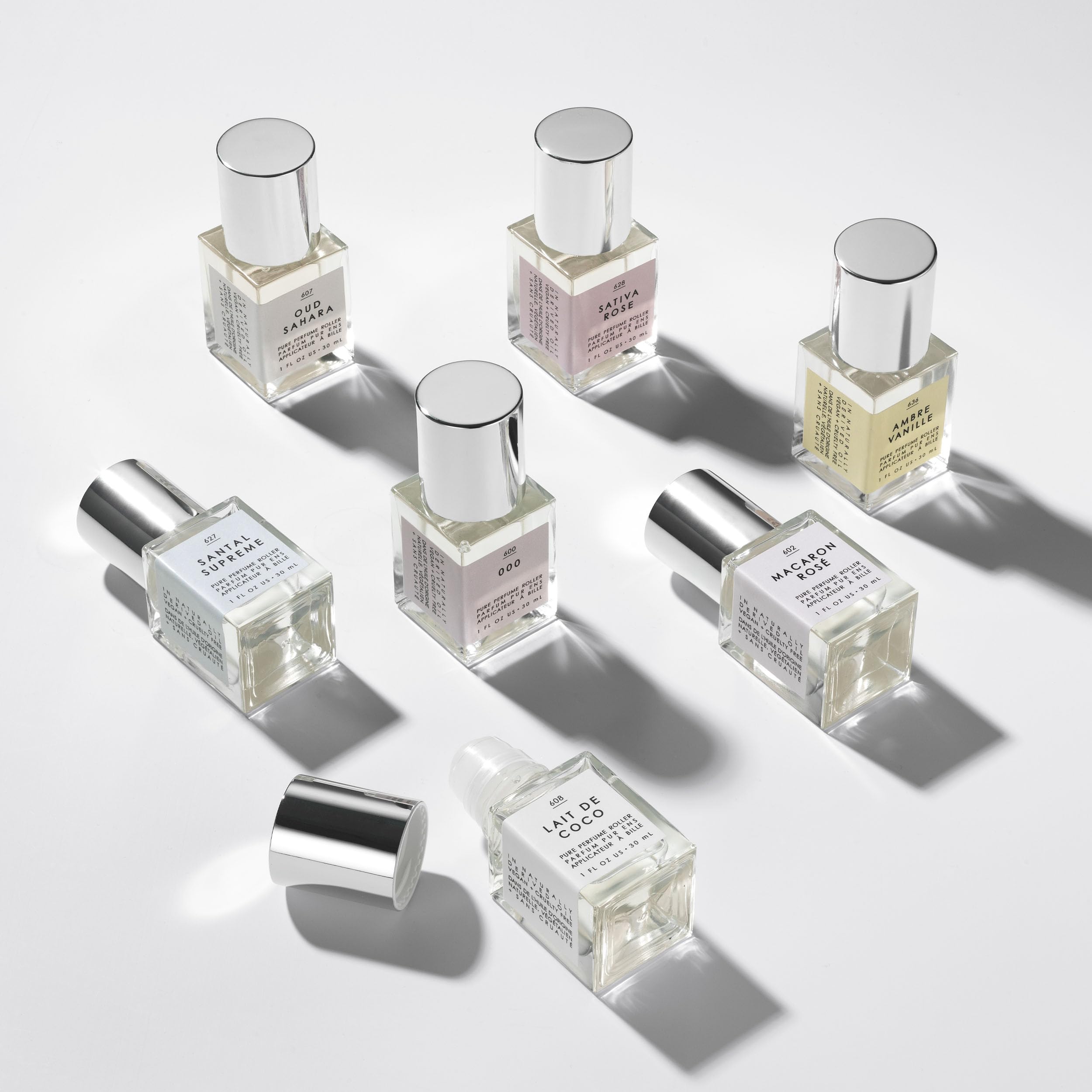 Le Monde Gourmand Le Beach Perfume Oil – 1 fl oz / 30 ml | Vegan, Cruelty-Free Rollerball Fragrance