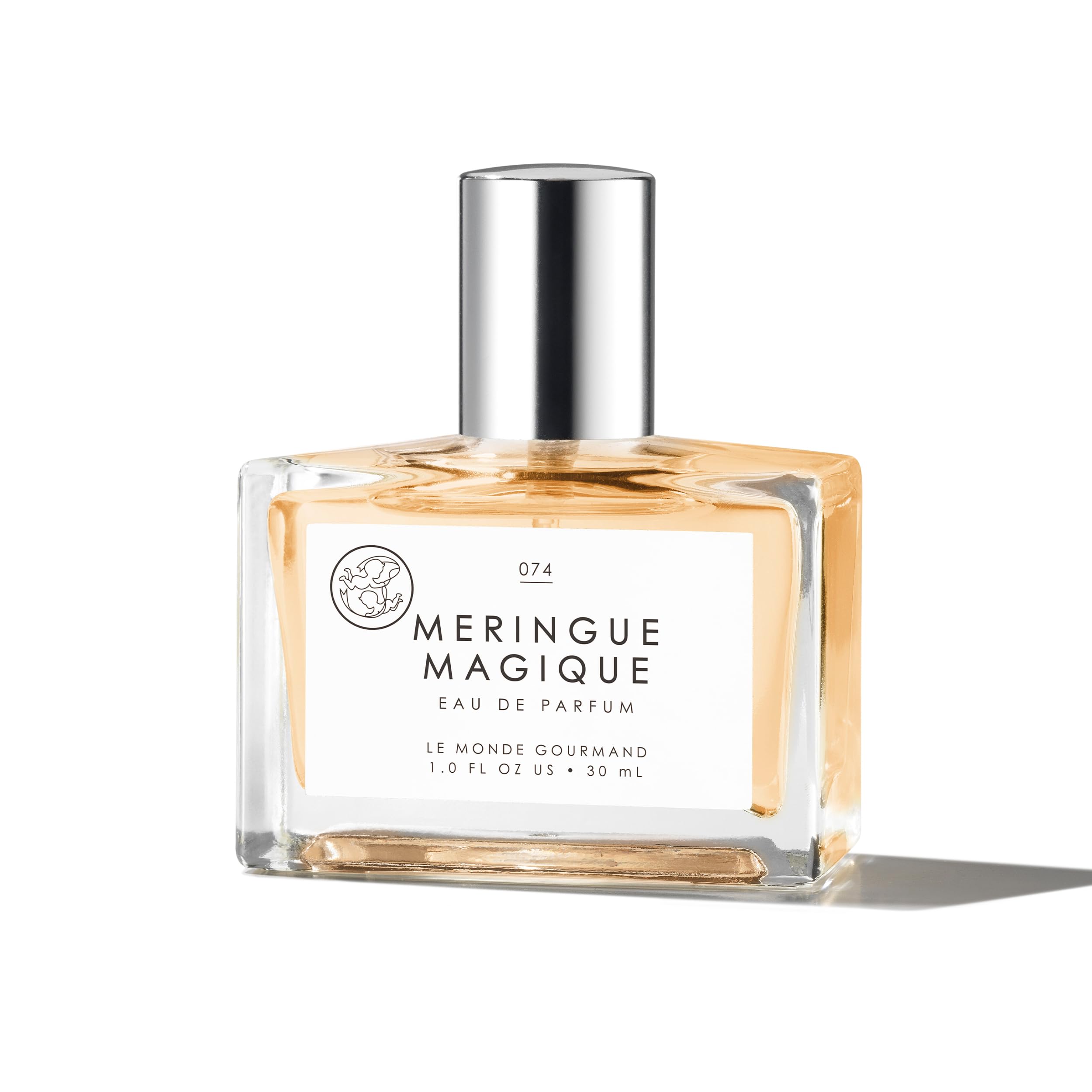 Le Monde Gourmand Meringue Magique Eau de Parfum | Gemeni Bakes Collaboration, 30 ml