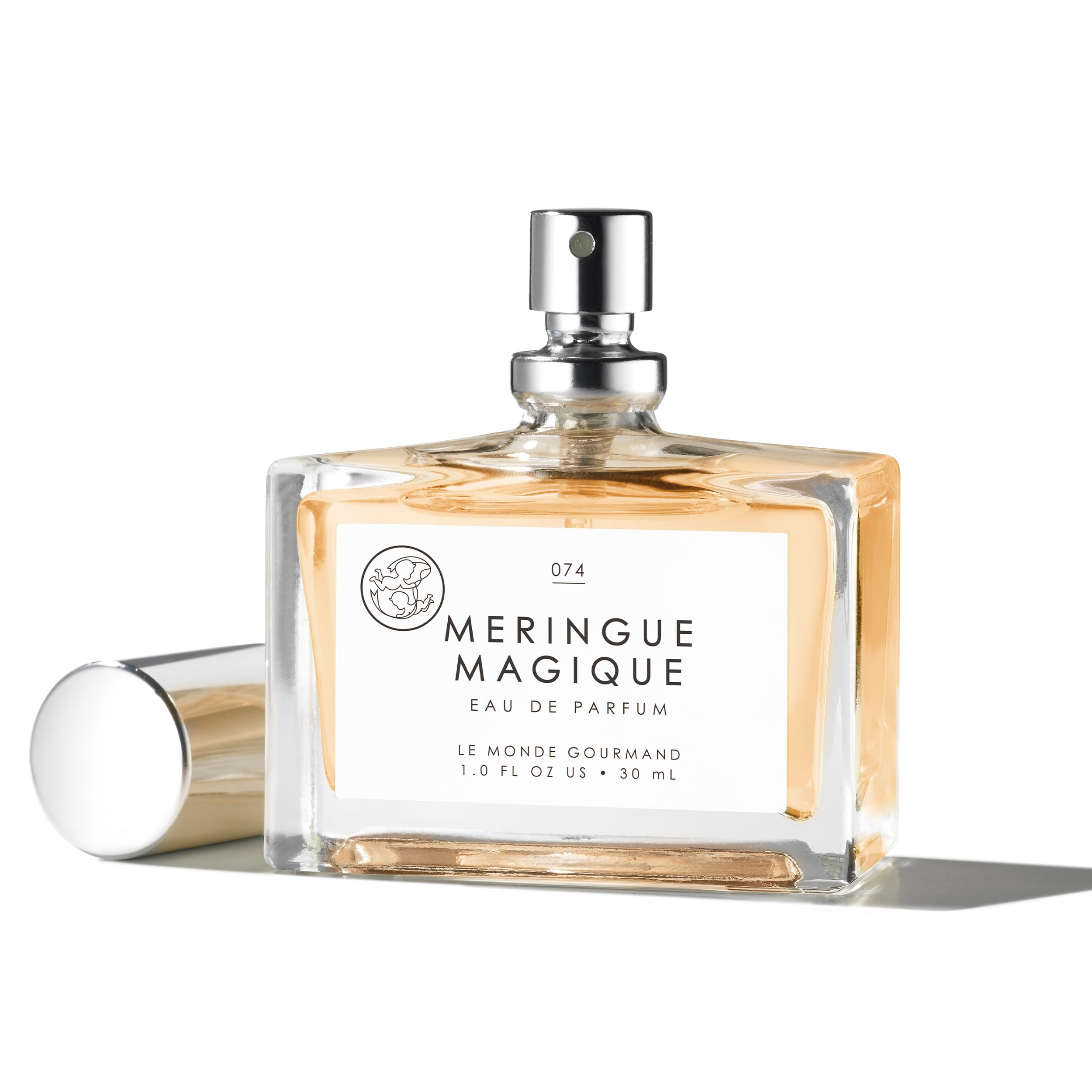 Le Monde Gourmand Meringue Magique Eau de Parfum | Gemeni Bakes Collaboration, 30 ml