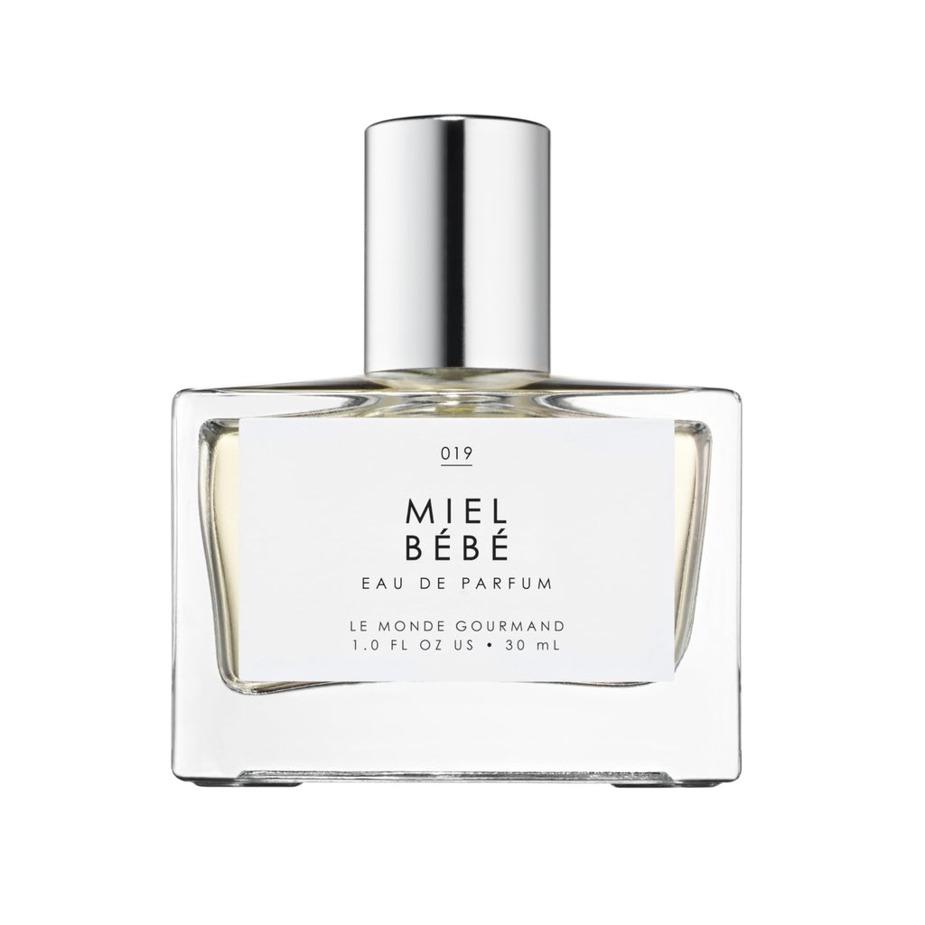 Le Monde Gourmand Miel Bébé Spray EDP – Praline, Honey, Sandalwood & Orange Notes | 1 fl oz (30 ml)