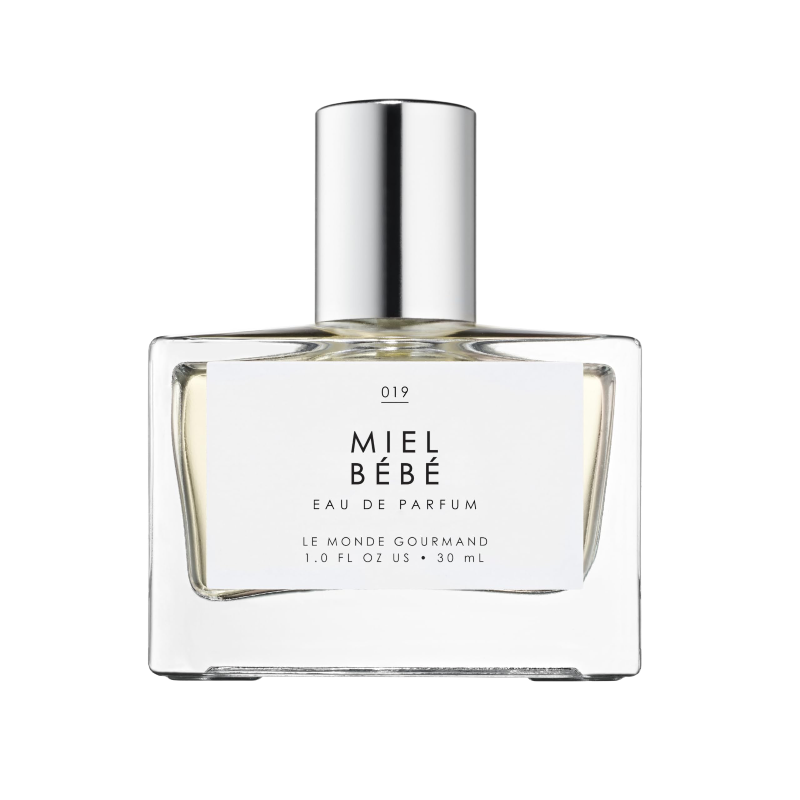 Le Monde Gourmand Miel Bébé Spray EDP – Praline, Honey, Sandalwood & Orange Notes | 1 fl oz (30 ml)