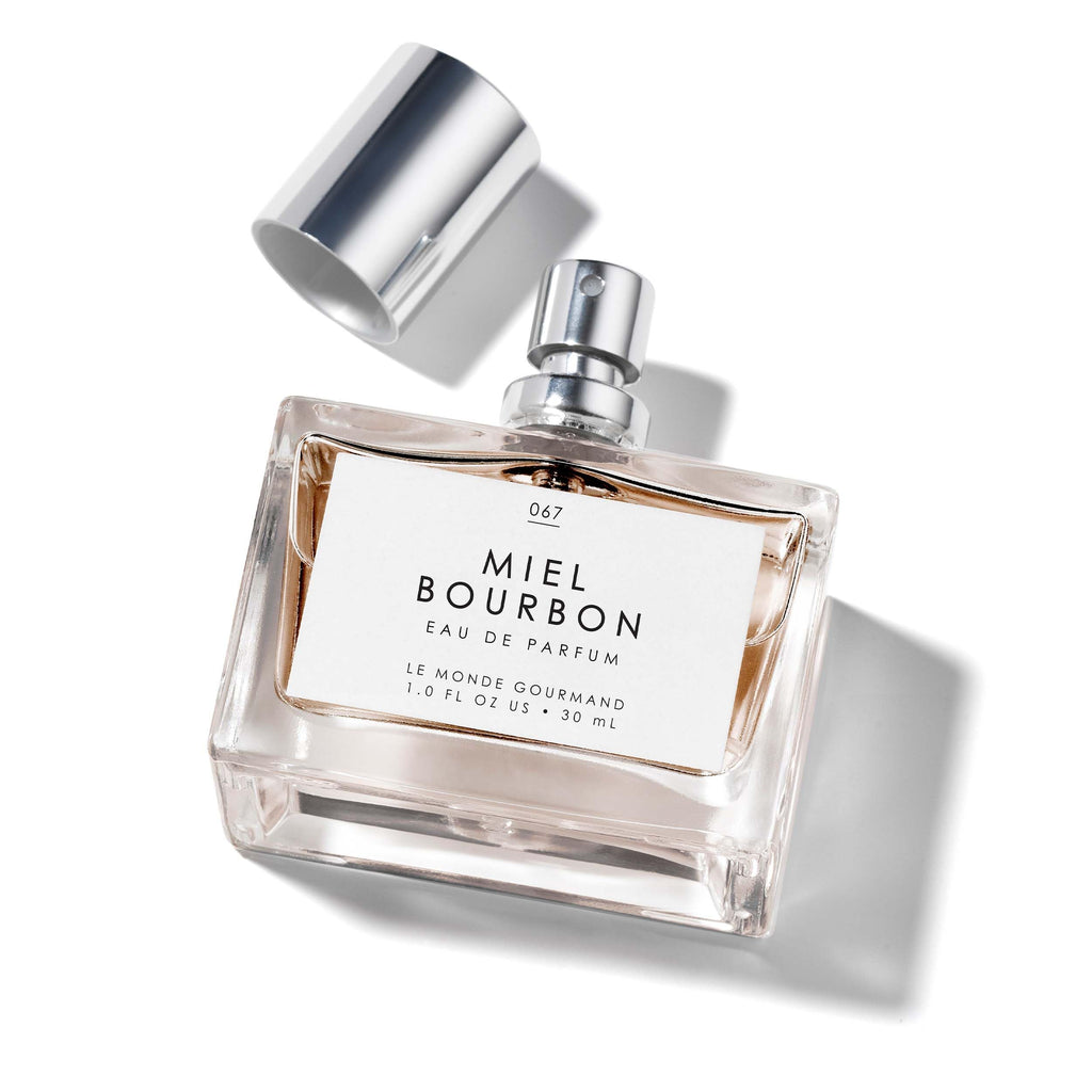 Le Monde Gourmand Miel Bourbon Eau de Parfum - Vanilla, Orange & Honey (30 ml)
